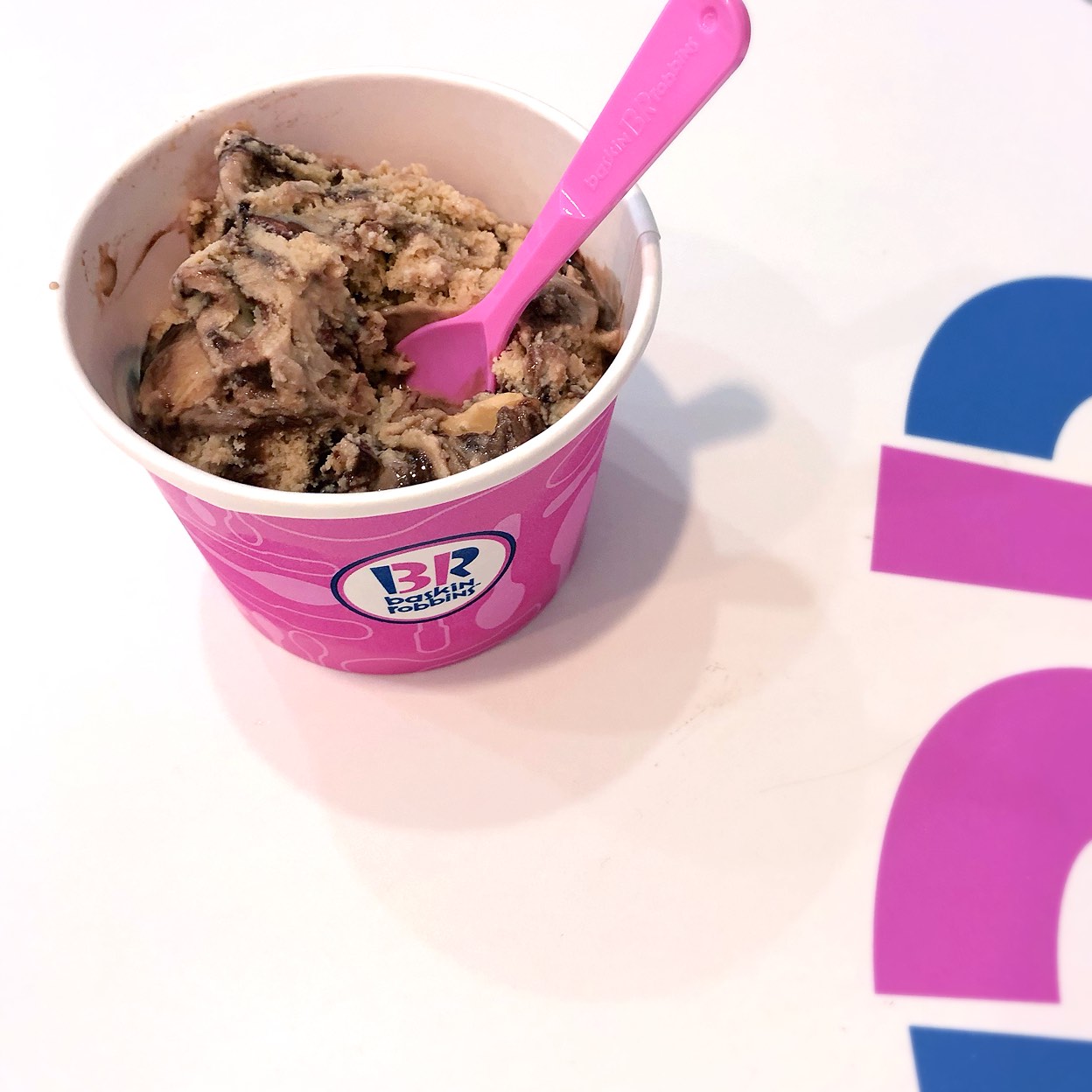 サーティワンアイスクリームのスクイーズ【Baskin Robbins