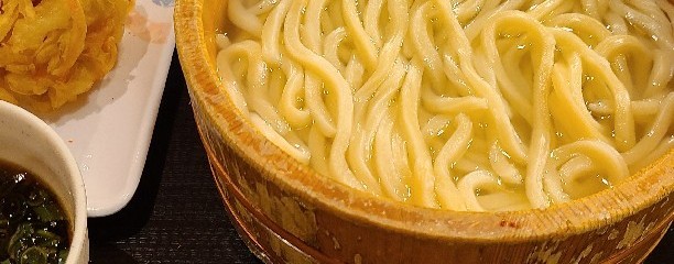 香の川製麺　古市