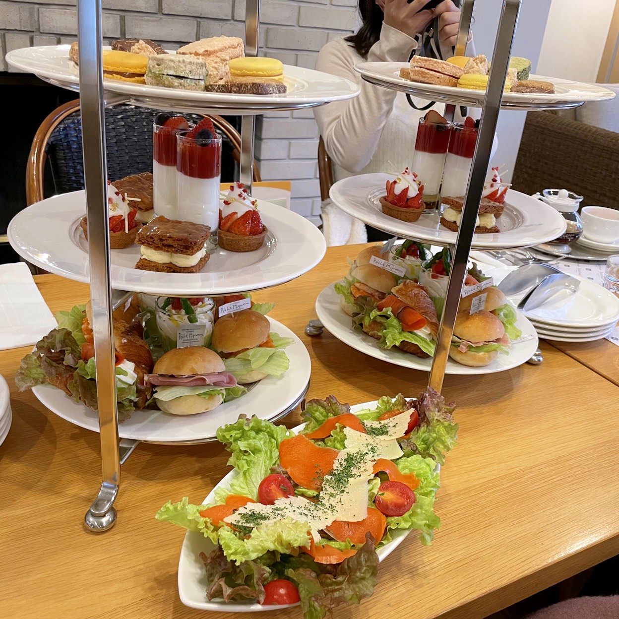 ペシェ ミニョン 道南 函館 室蘭 柏木町 洋菓子