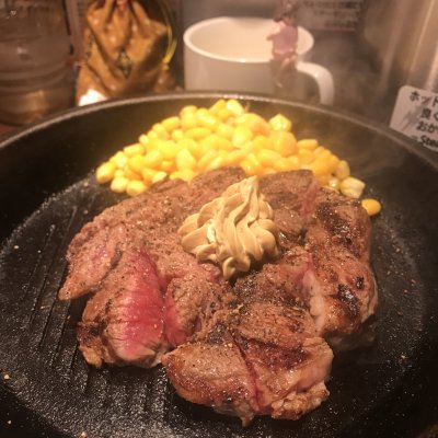 いきなりステーキ 川越クレアモール店 新富町 本川越駅 ステーキ