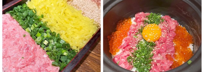 ひと串天ぷらと銀シャリ チョロパの酒場