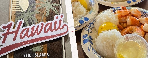 Giovanni's Shrimp KAKA'AKO