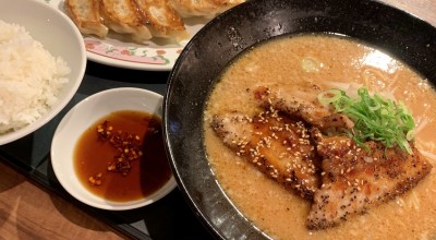 餃子の王将 難波南海通り店 中華料理