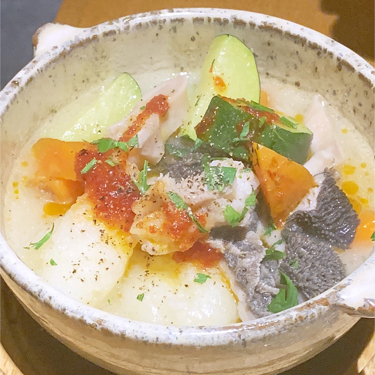 炭火 と ワイン 烏丸 店