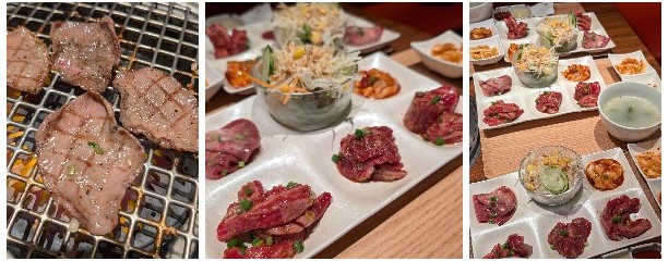 焼肉 清江苑