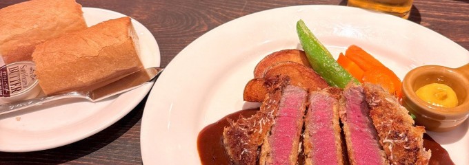 グリルキャピタル東洋亭 ポルタ店