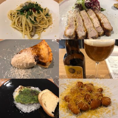 ときしらず 宮市町 行橋駅 イタリア料理