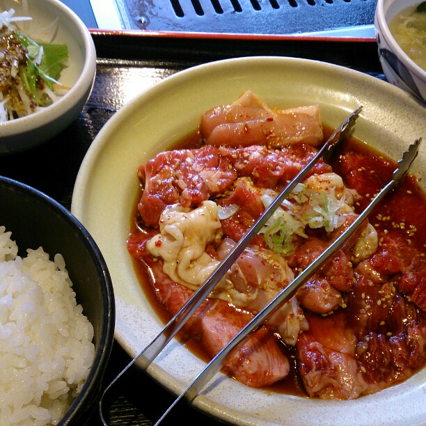 焼肉園 花牛(清田区/焼肉・ホルモン) | ホットペッパーグルメ