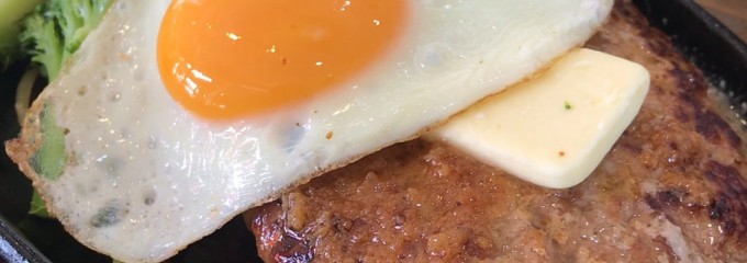 ハンバーグ専門店 BINGO