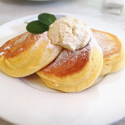 幸せのパンケーキ 堀江店 桜川駅 スイーツ その他