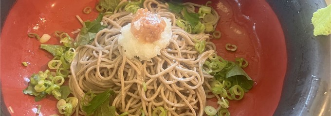 そば処 とんぼ 宮島口店