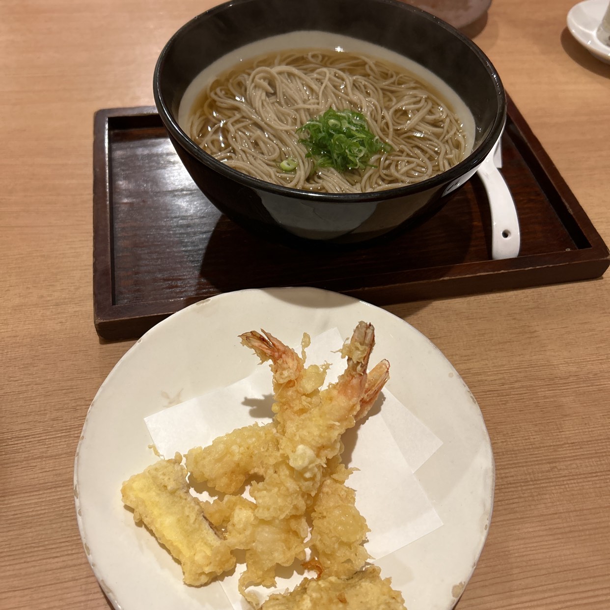 手打 蕎麦 みな が わ 京 御池