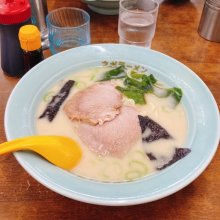 ラーメンショップ椿峠店の写真