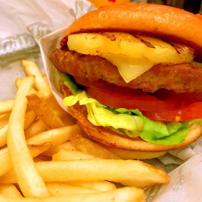 カールスジュニア 末広町駅 ファストフード