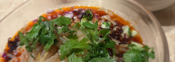 鶏ポタラーメン THANK