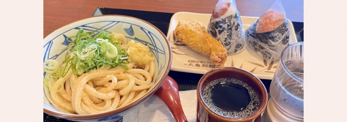 丸亀製麺熊本高平
