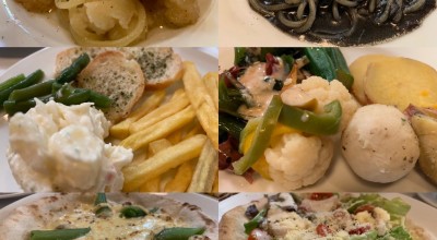 ヴォーノ イタリア長野店 今井駅 パスタ