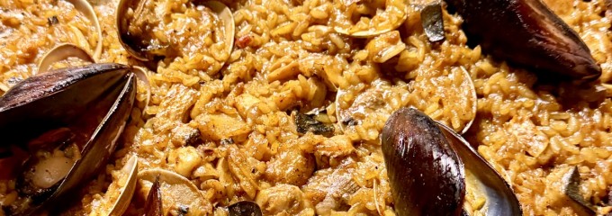 CLIMA クリマ 薪焼きスペイン料理