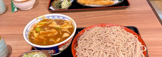 そば処 味奈登庵 関内南口店