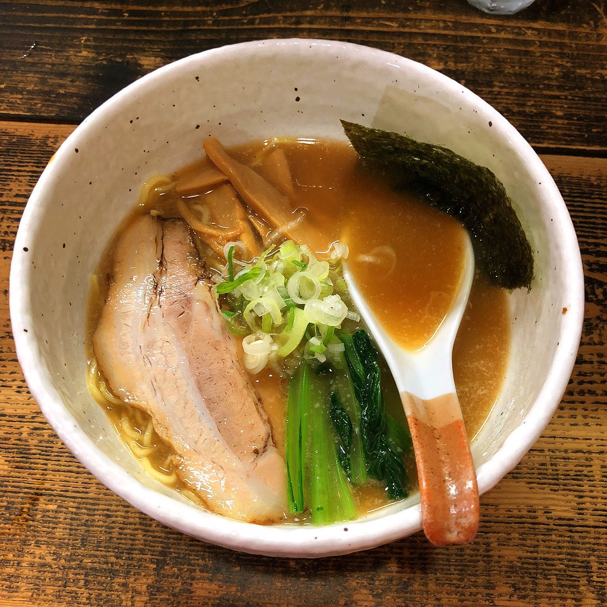 中華そば・つけそば専門店 百川 (飯能・鶴ヶ島/東飯能/ラーメン)