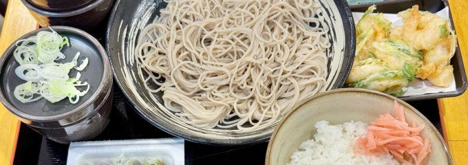 ゆで太郎青森篠田店