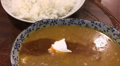 キッチンカミヤマ 湾岸 築地 お台場 築地 カレーライス