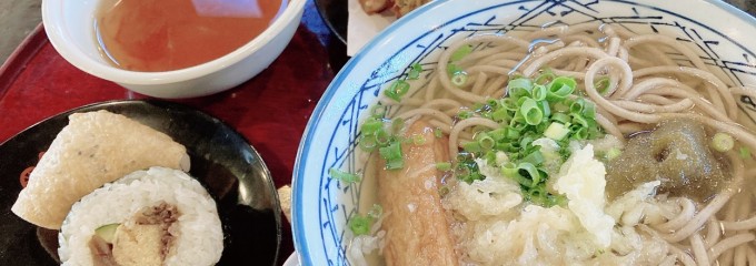 そば茶屋 吹上庵 志布志店