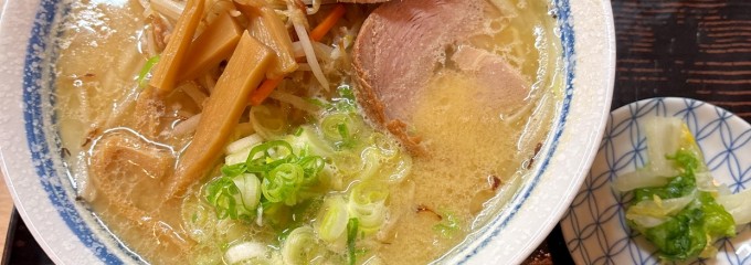 らーめん工房　魚一