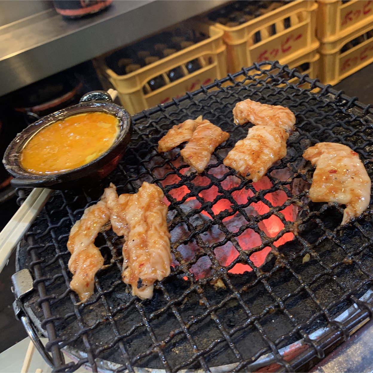 備長炭火ホルモン焼 しちりん 西船橋南口店(西船橋/焼肉・ホルモン
