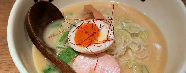 鶏そば十番156 麻布十番店