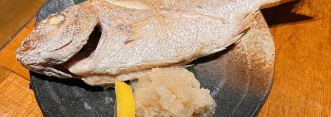 海鮮バル 魚晴