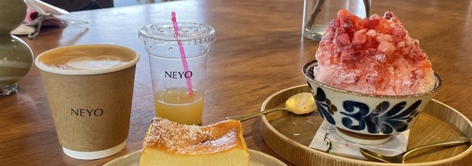 NEYO KOENJI park side studio and coffee