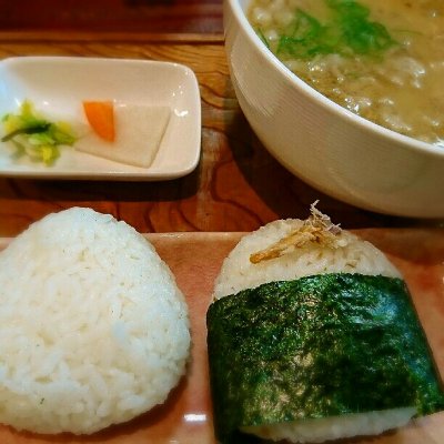 ガッツ うまい米 橋本 池田駅前店 弁当 おにぎり