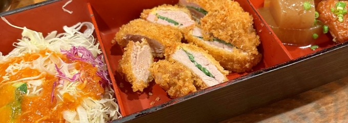 とんかつ比呂野