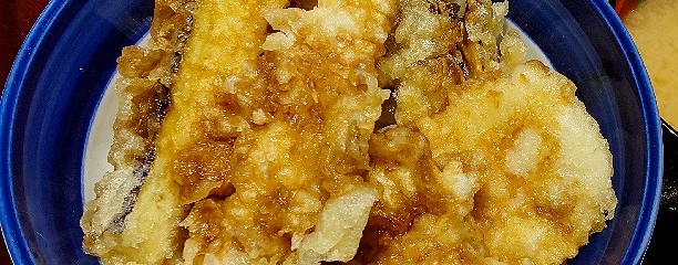 天丼てんや 銀座店