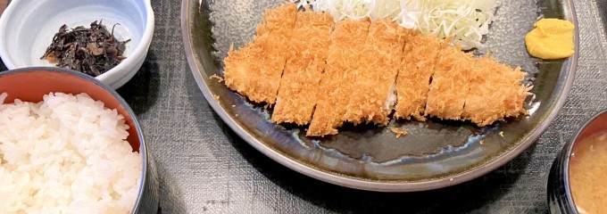 とんかつ 花むら