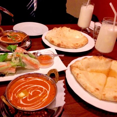 ガズル 東久留米店 東久留米駅 インド料理