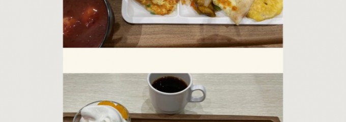 ワールドビュッフェ