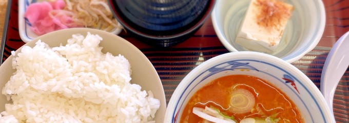 日の出食堂
