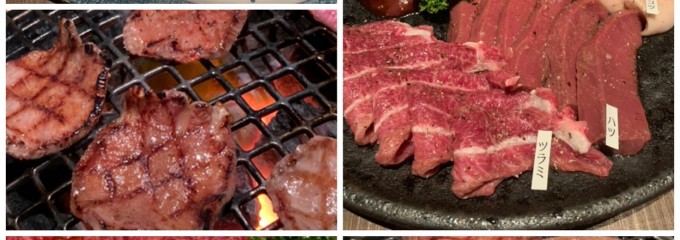 備長炭焼肉 竹千代