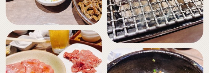 焼肉　だん