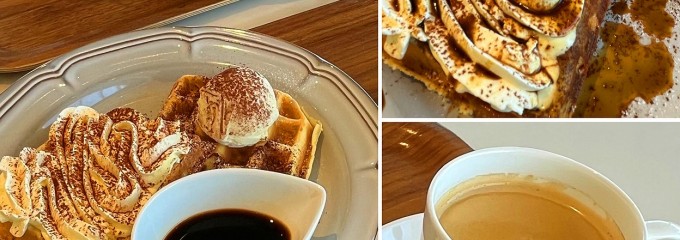 MOA cafe 東京インテリア入間店