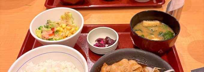 なか卯 横浜六ツ川店