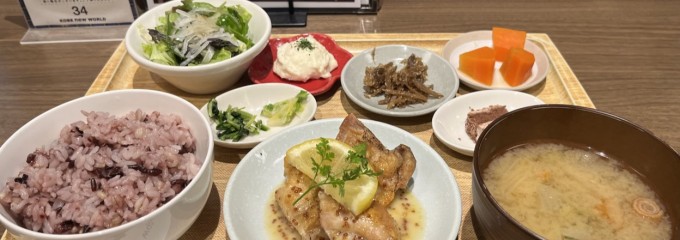 コウベ ニュー ワールド