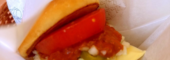 モスバーガー 大垣南店