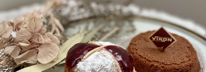 ヴィロン 1Fブランジュリー、パティスリー