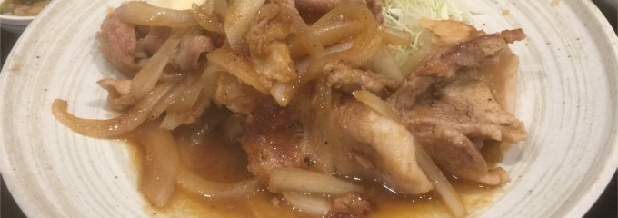 とんかつ 定食屋 とんちゃん