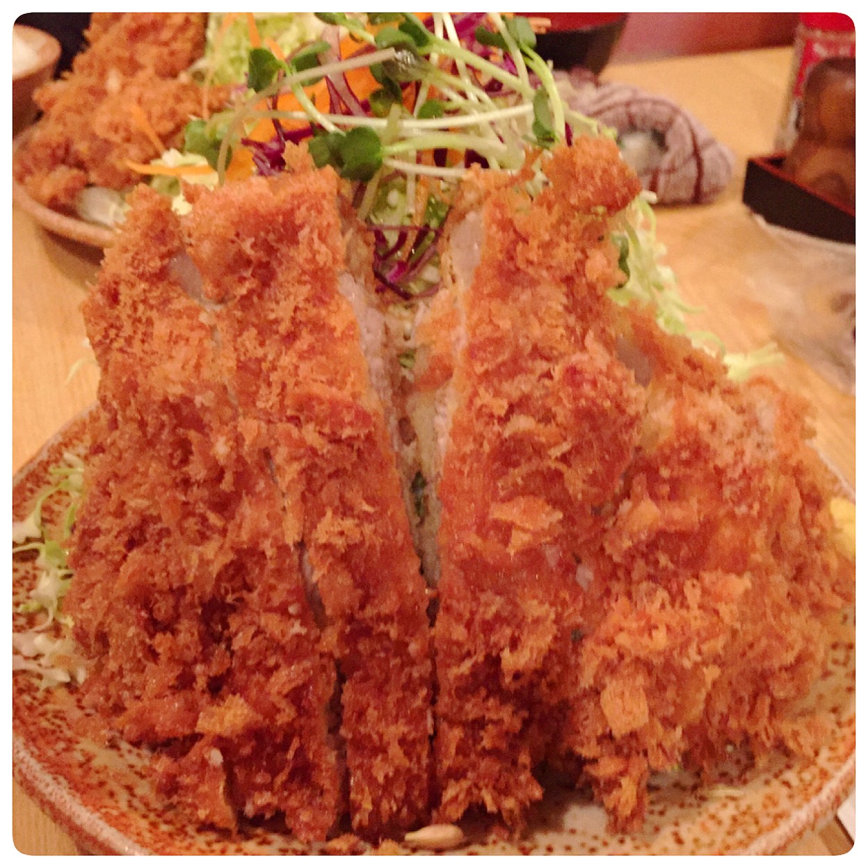 とんかつ 司 川越 所沢 新所沢 とんかつ