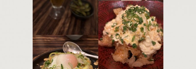 旬の魚と炭火料理・酒BAR『いくた』