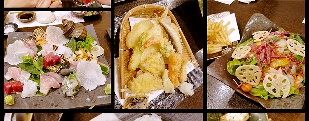 瀬戸内旬菜すし きよみず